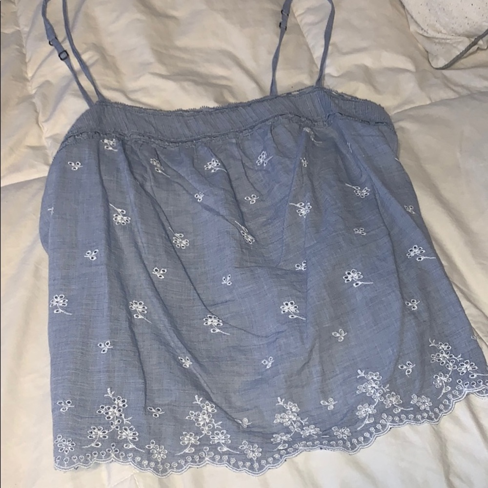 Abercrombie & Fitch tank top